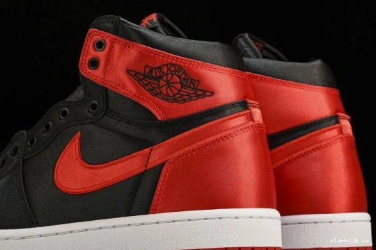 Retro 1  Bred Jordan FD4810-061 FD4810-061  Satin High OG 0827
